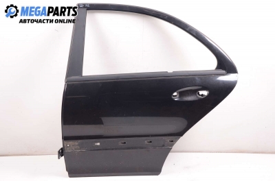 Door for Mercedes-Benz C-Class 203 (W/S/CL) 2.0 Kompressor, 163 hp, sedan, 2000, position: rear - left